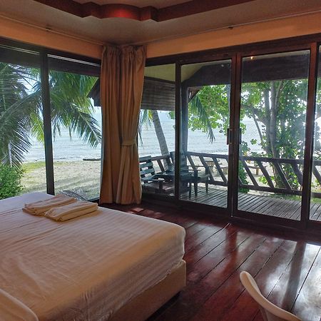 Morning Star Resort Baan Tai Bagian luar foto