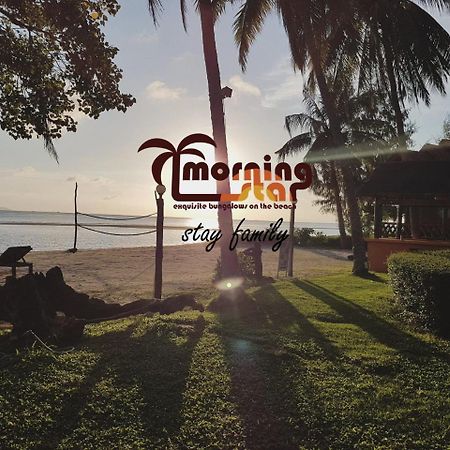 Morning Star Resort Baan Tai Bagian luar foto
