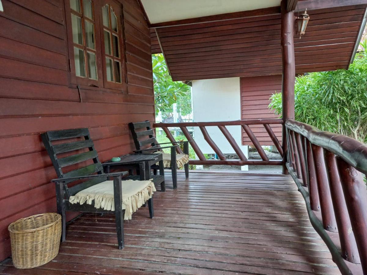 Morning Star Resort Baan Tai Bagian luar foto