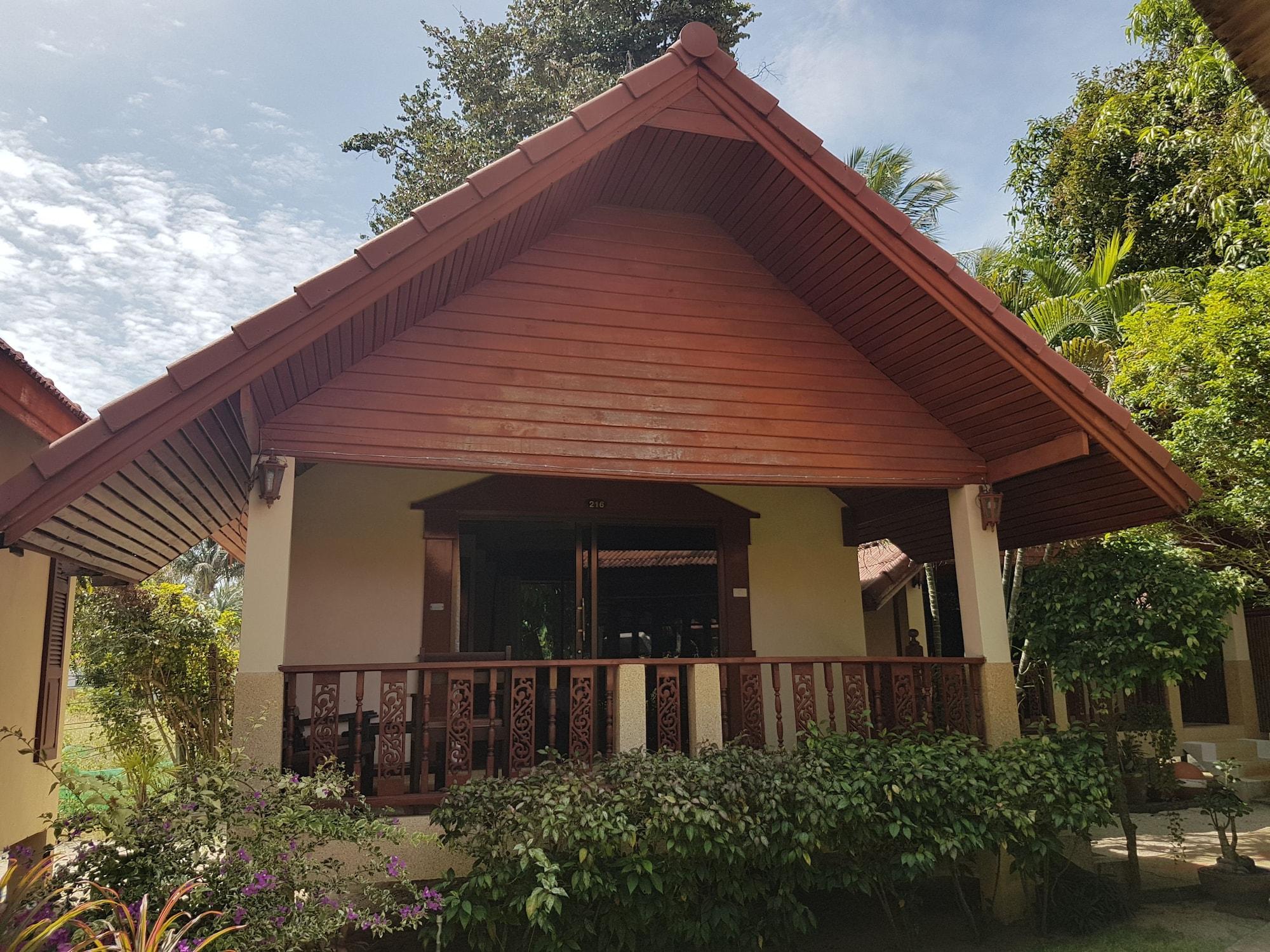 Morning Star Resort Baan Tai Bagian luar foto