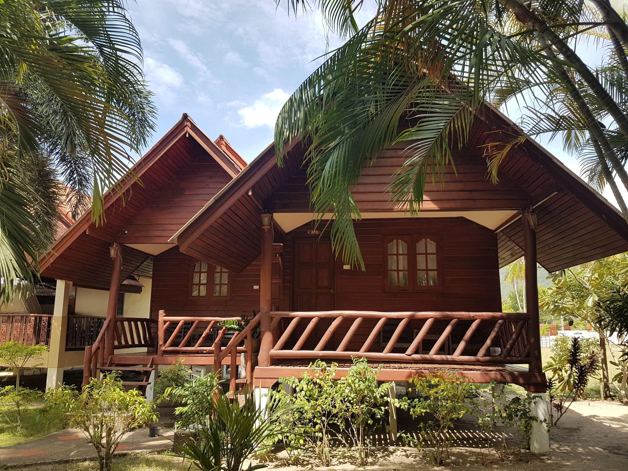 Morning Star Resort Baan Tai Bagian luar foto