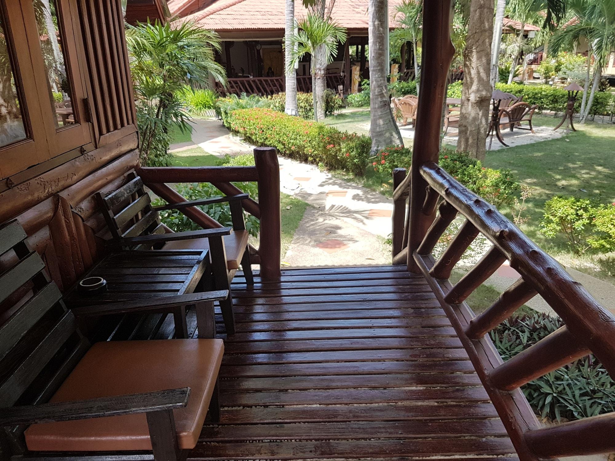 Morning Star Resort Baan Tai Bagian luar foto