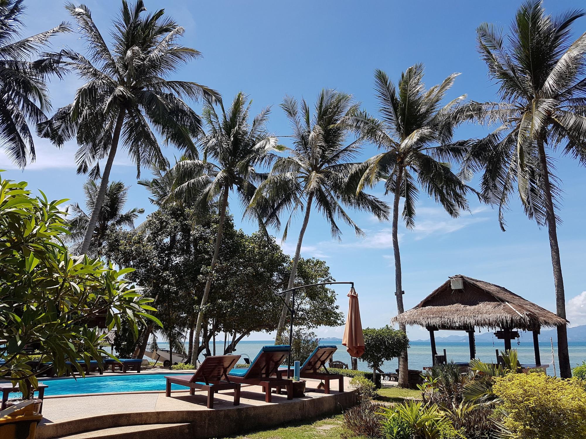 Morning Star Resort Baan Tai Bagian luar foto