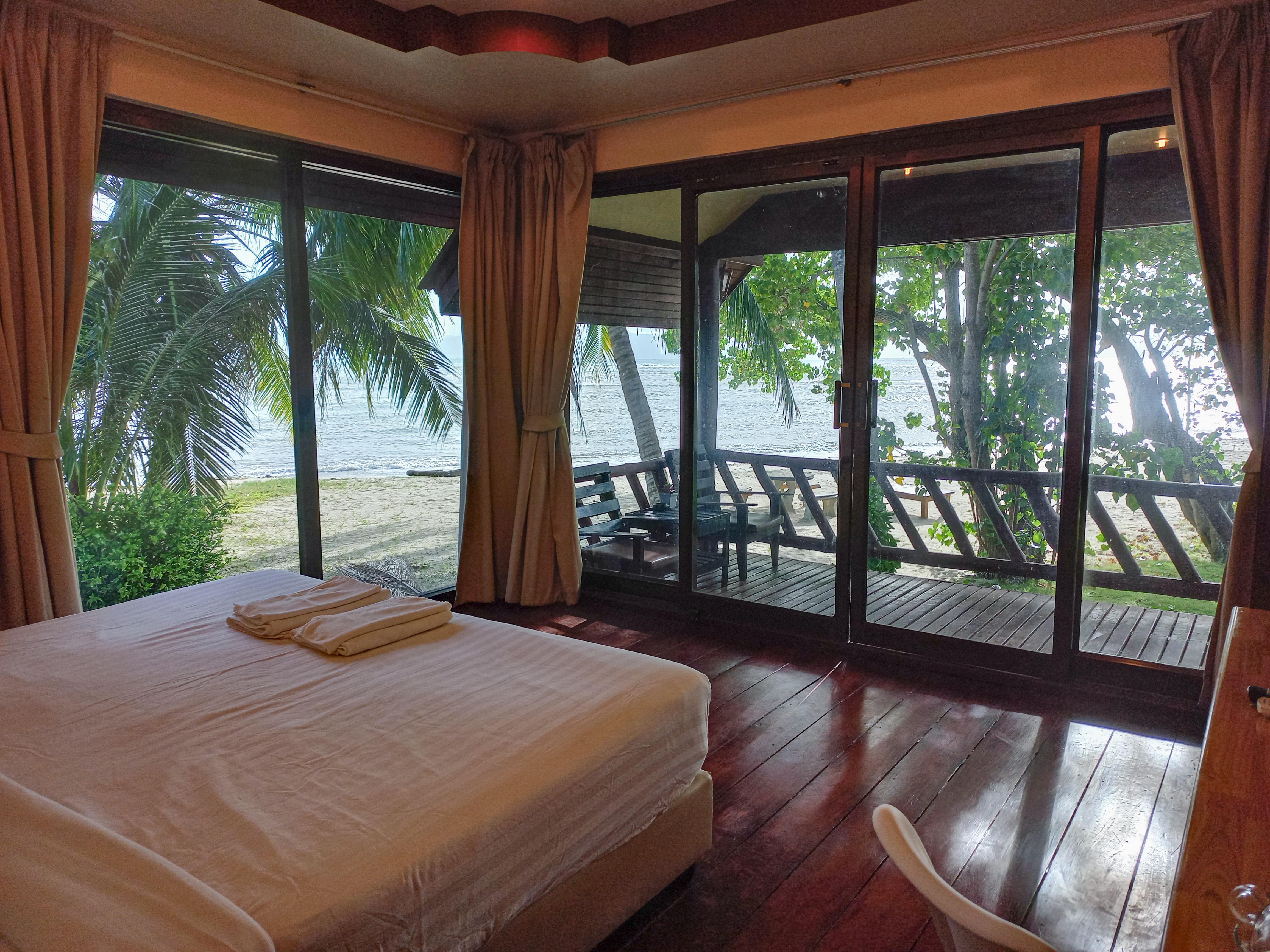 Morning Star Resort Baan Tai Bagian luar foto