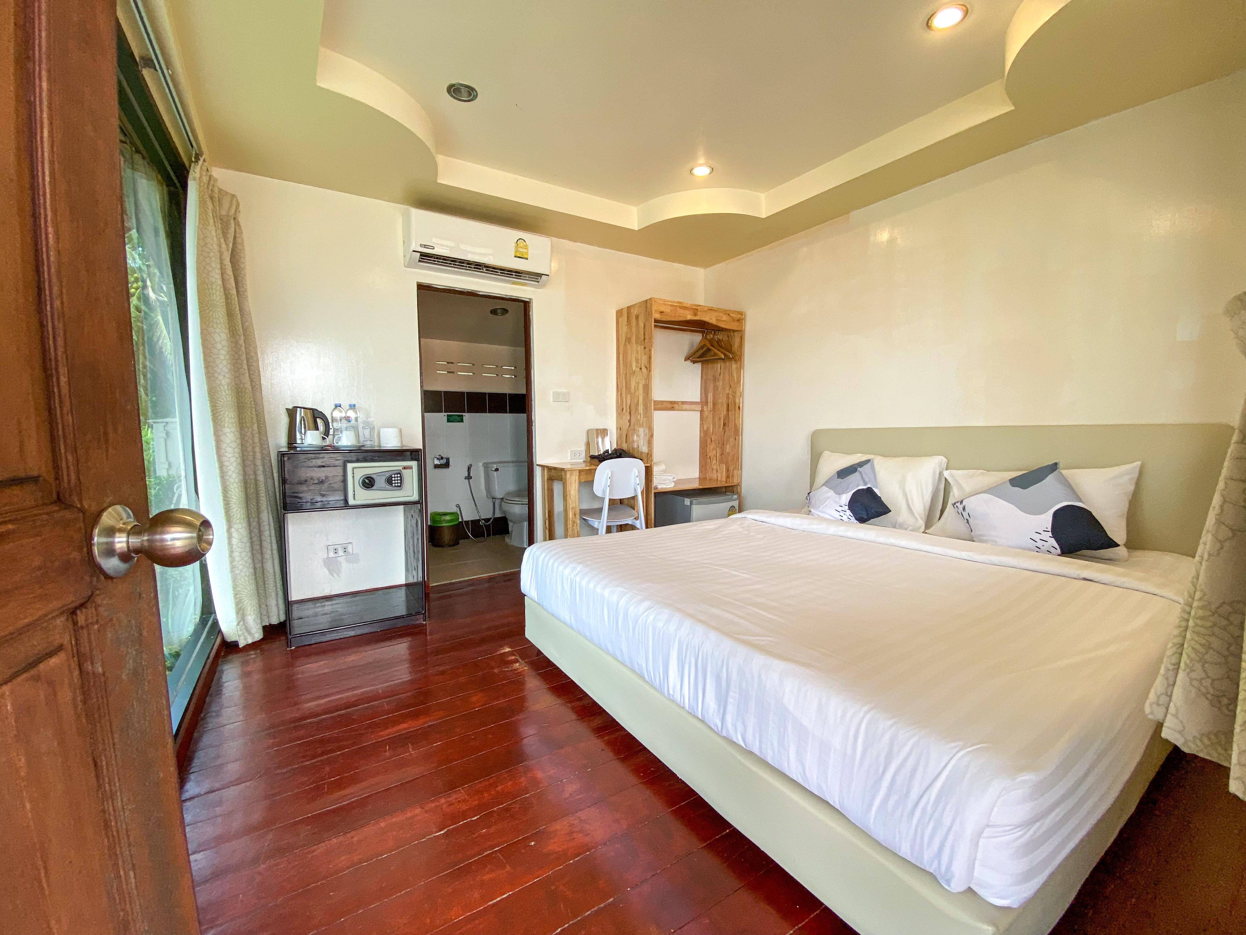 Morning Star Resort Baan Tai Bagian luar foto