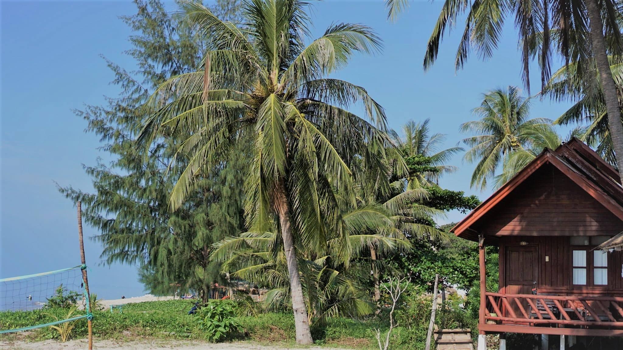 Morning Star Resort Baan Tai Bagian luar foto