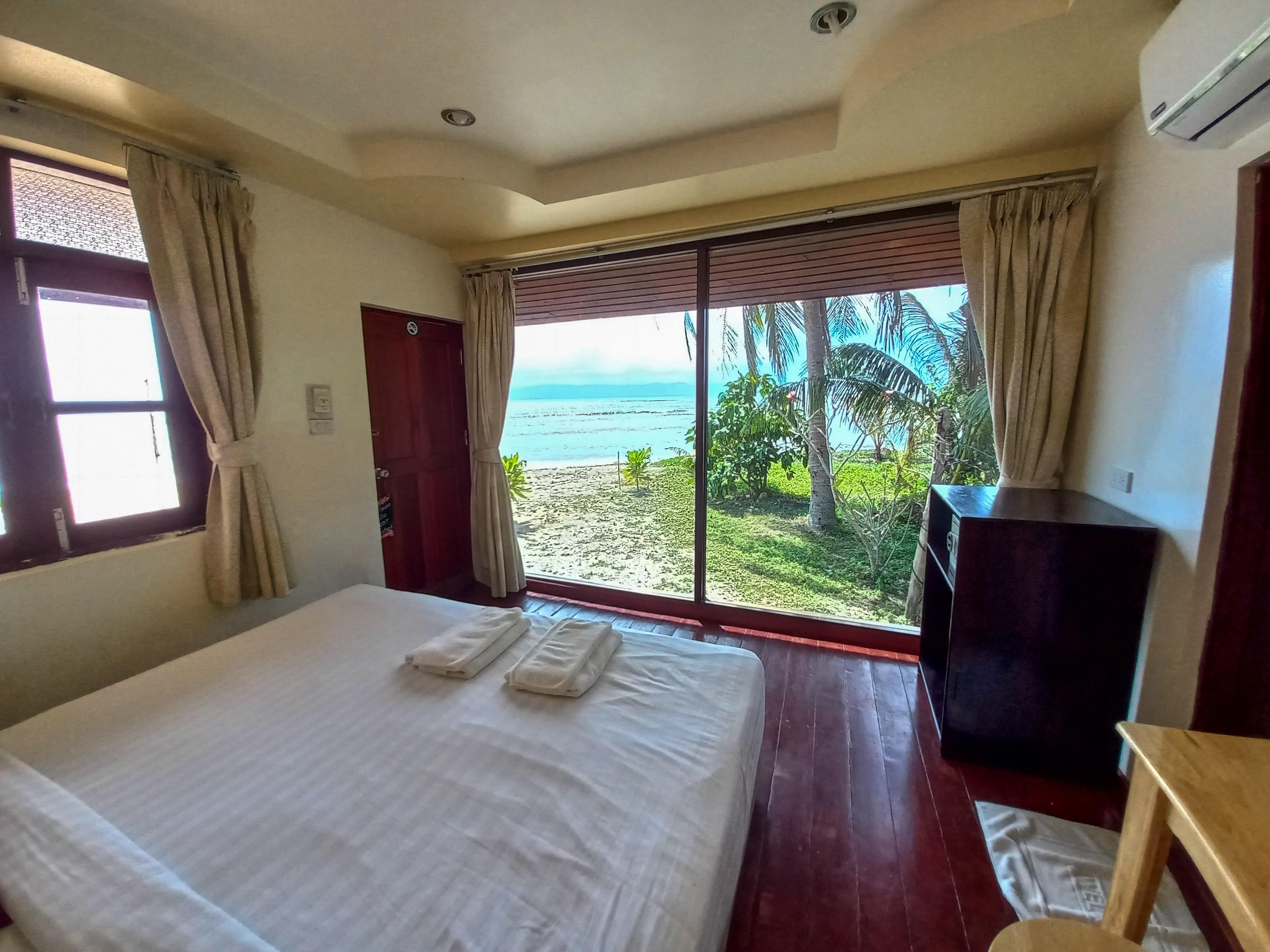 Morning Star Resort Baan Tai Bagian luar foto