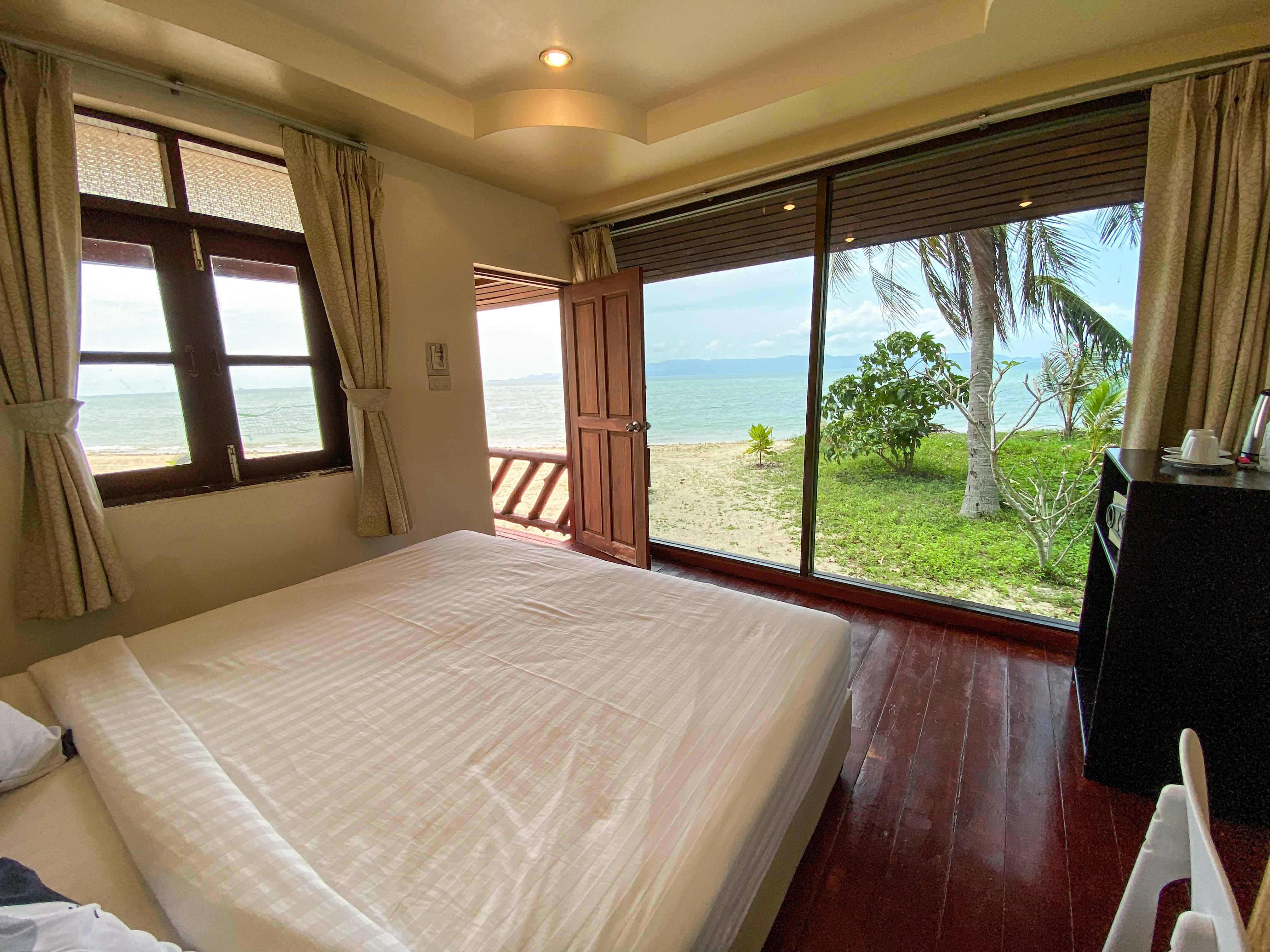 Morning Star Resort Baan Tai Bagian luar foto