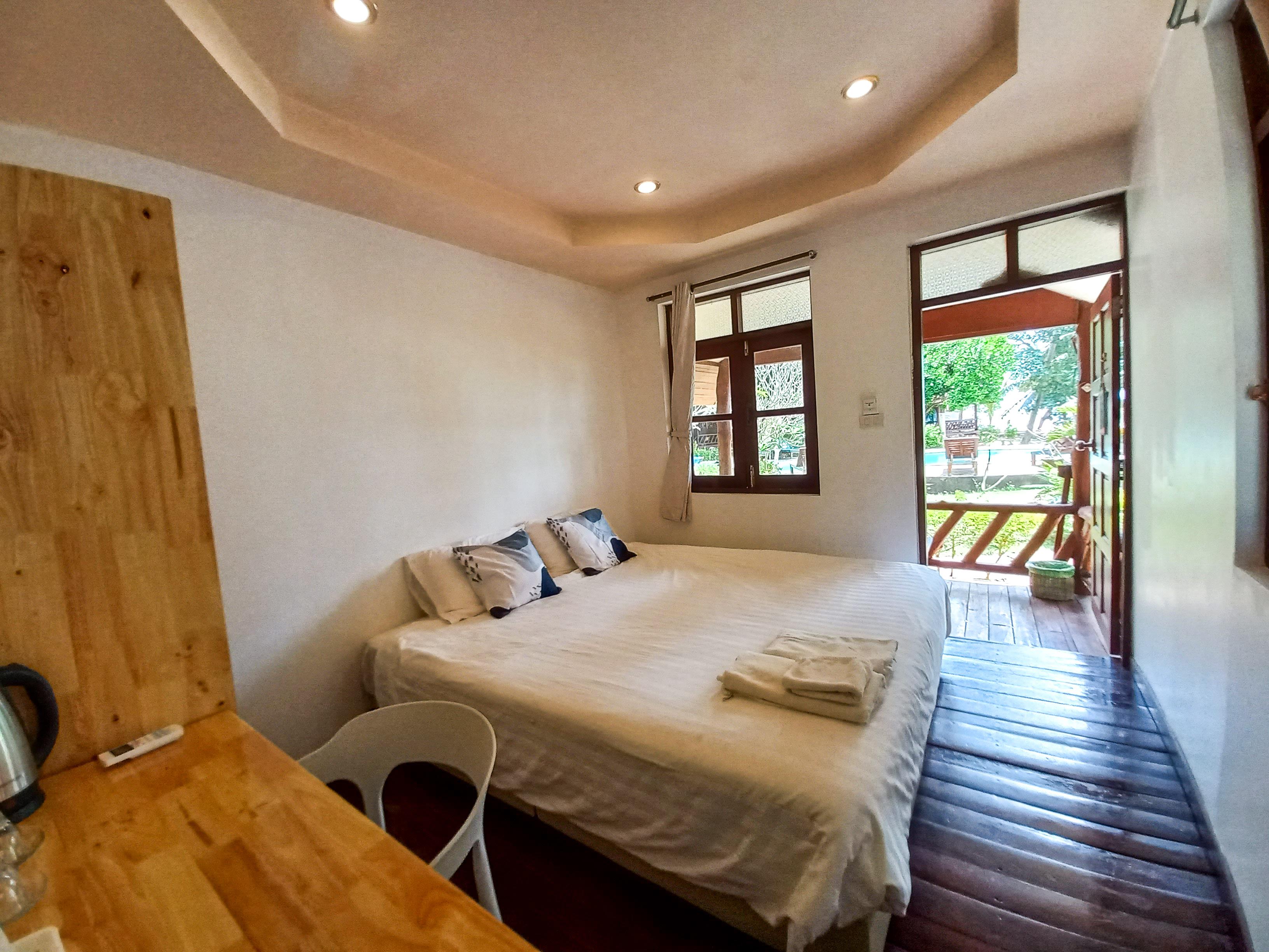 Morning Star Resort Baan Tai Bagian luar foto