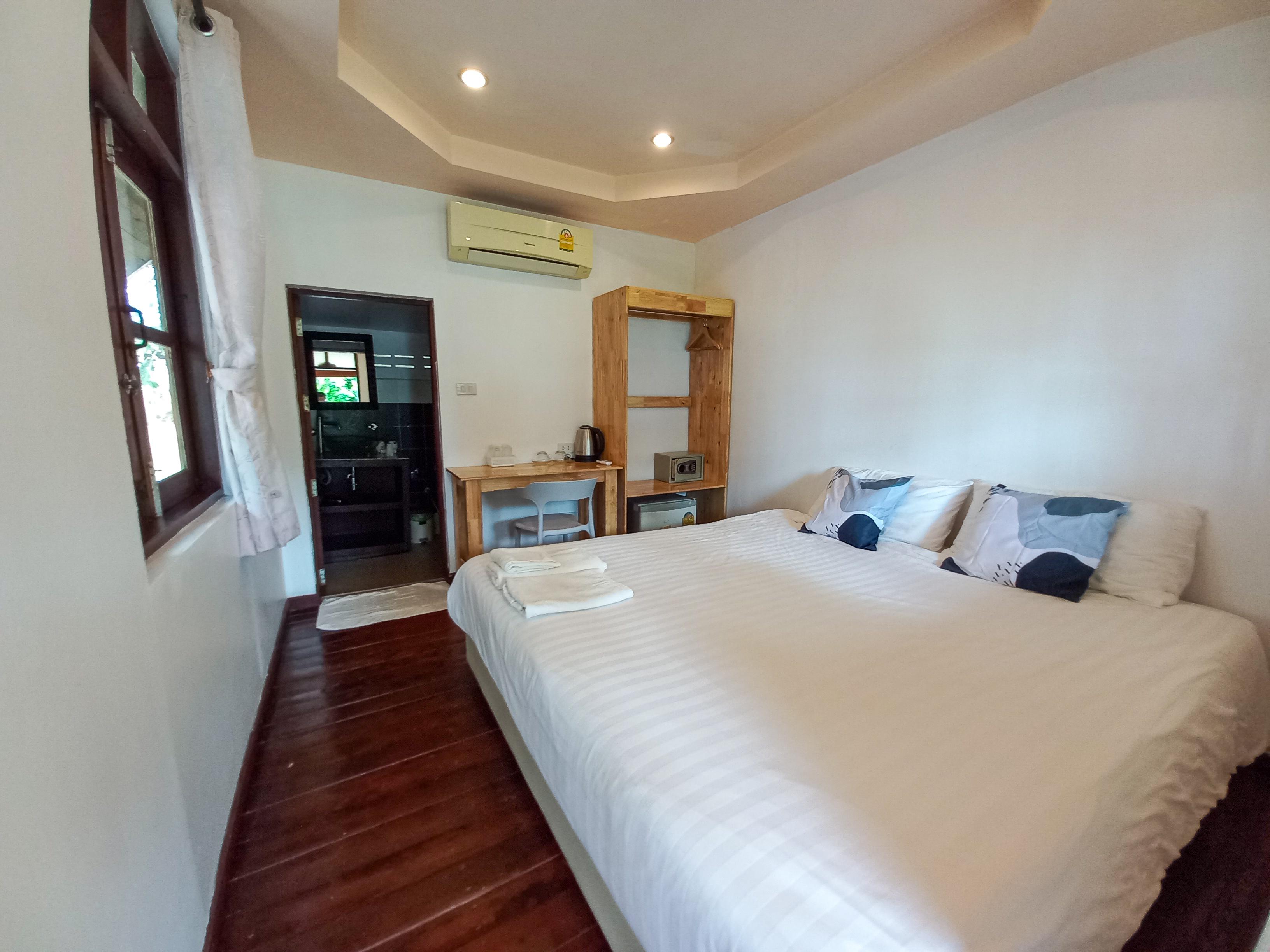 Morning Star Resort Baan Tai Bagian luar foto