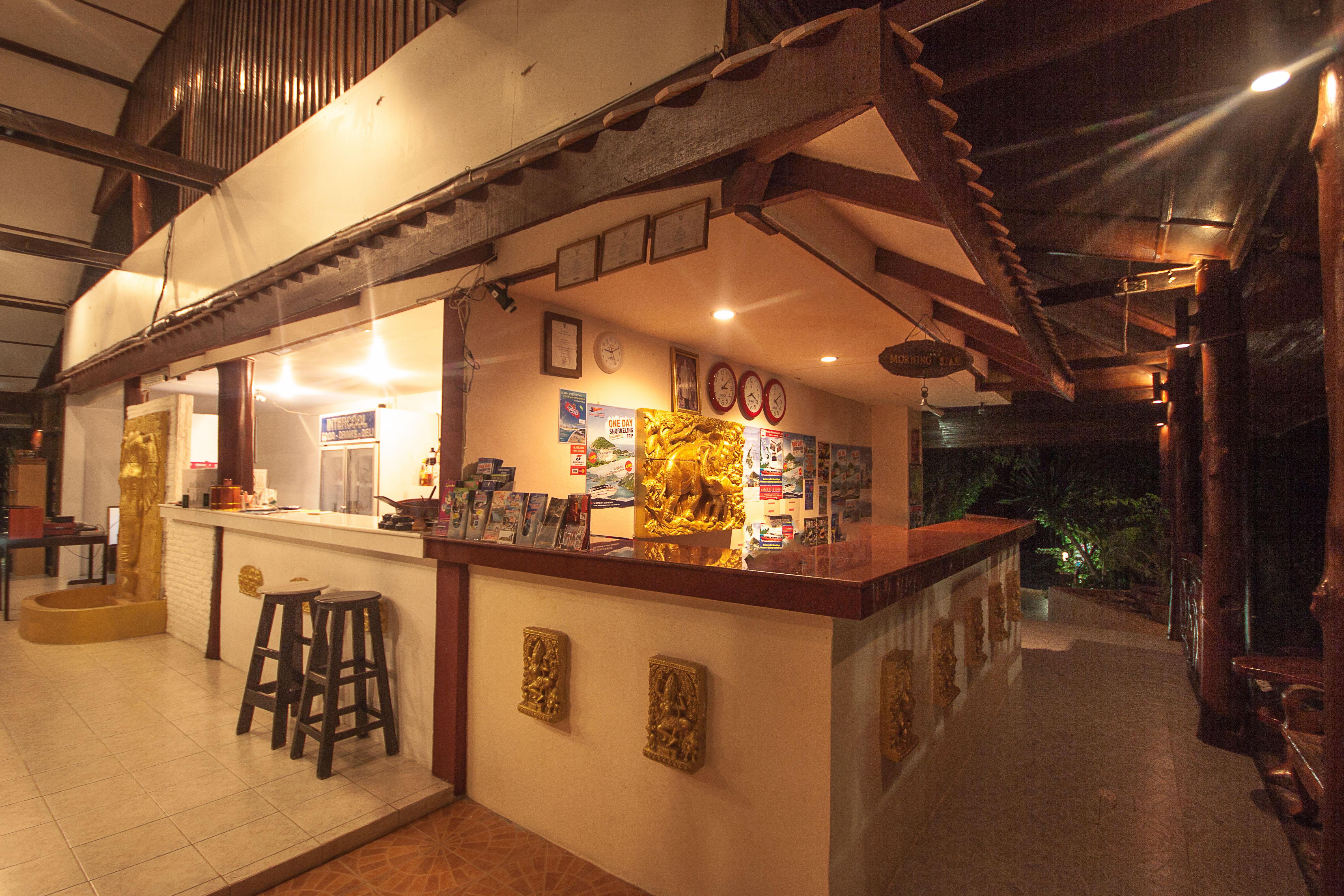 Morning Star Resort Baan Tai Bagian luar foto