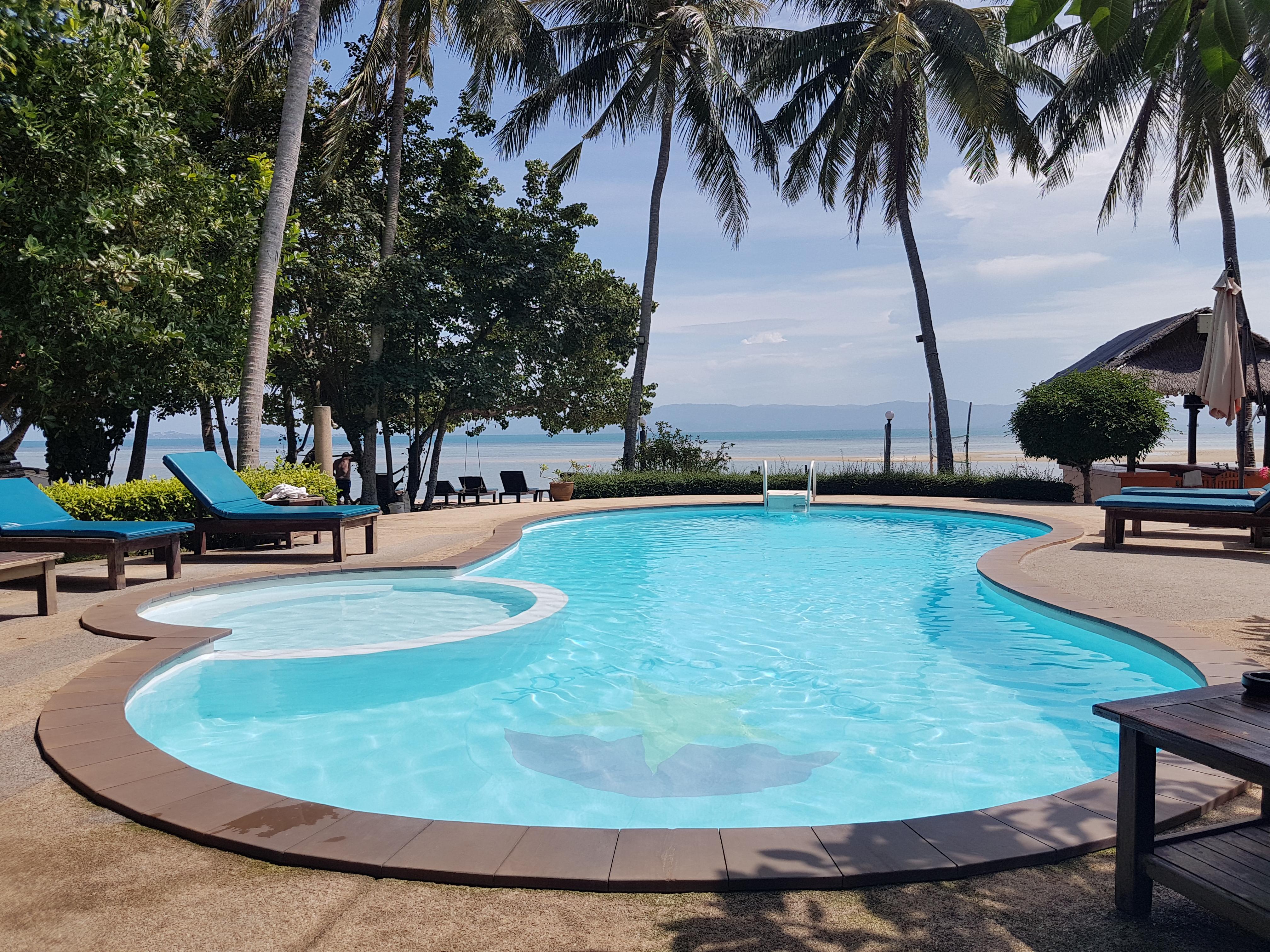 Morning Star Resort Baan Tai Bagian luar foto