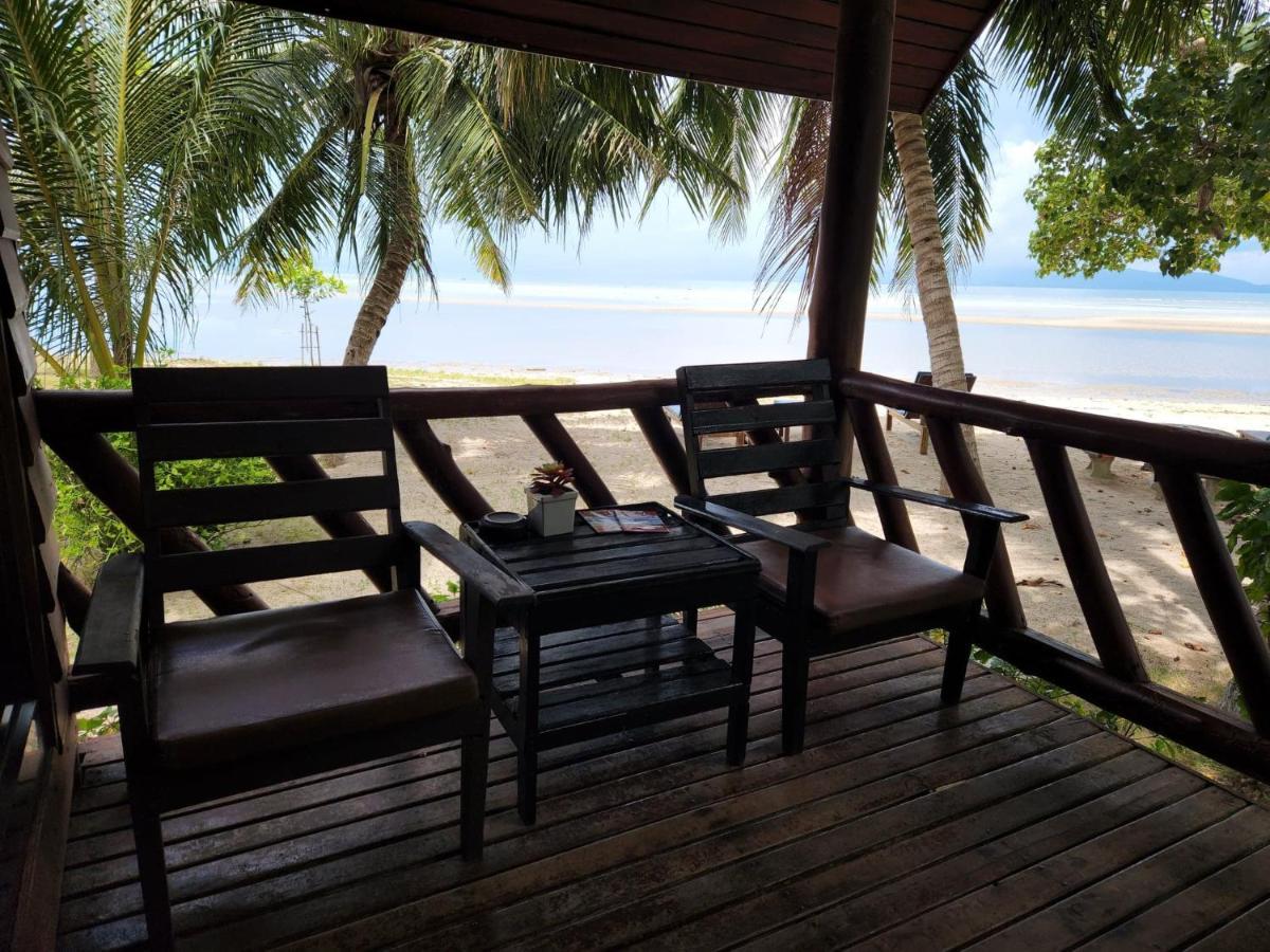 Morning Star Resort Baan Tai Bagian luar foto