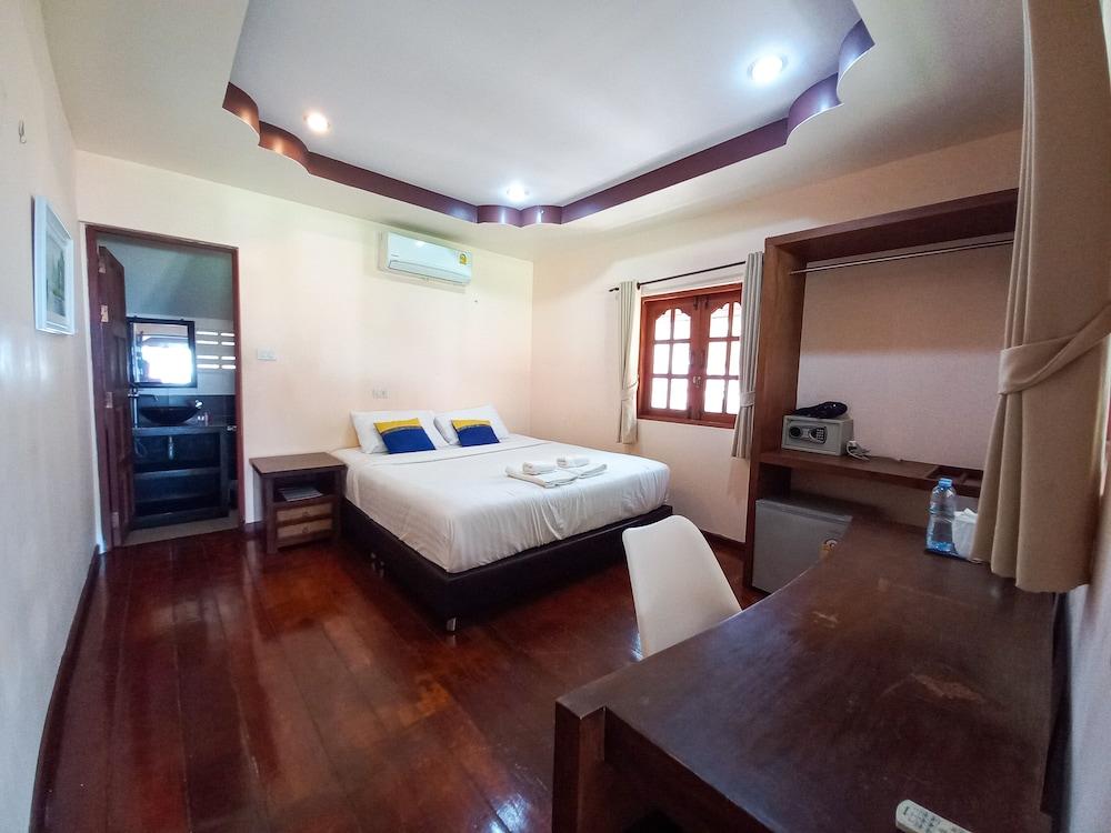 Morning Star Resort Baan Tai Bagian luar foto
