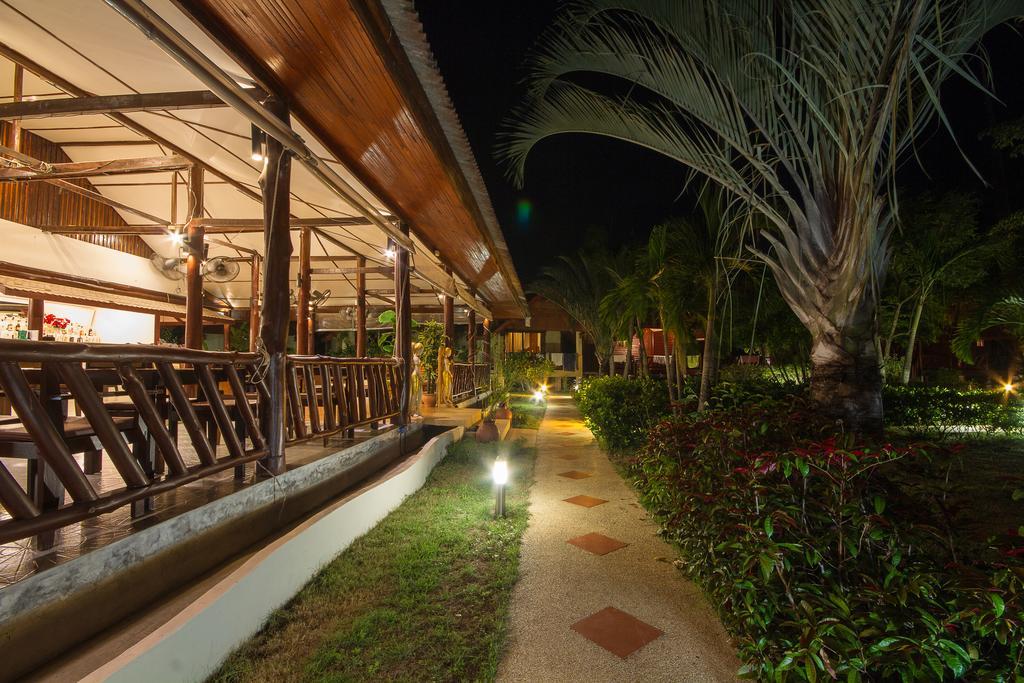 Morning Star Resort Baan Tai Bagian luar foto