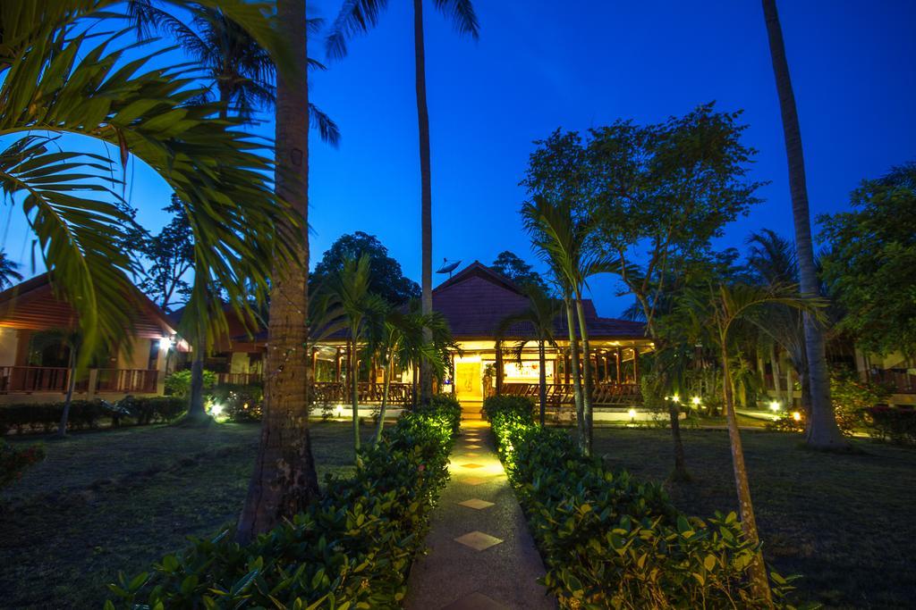 Morning Star Resort Baan Tai Bagian luar foto