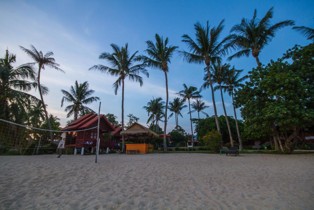 Morning Star Resort Baan Tai Bagian luar foto