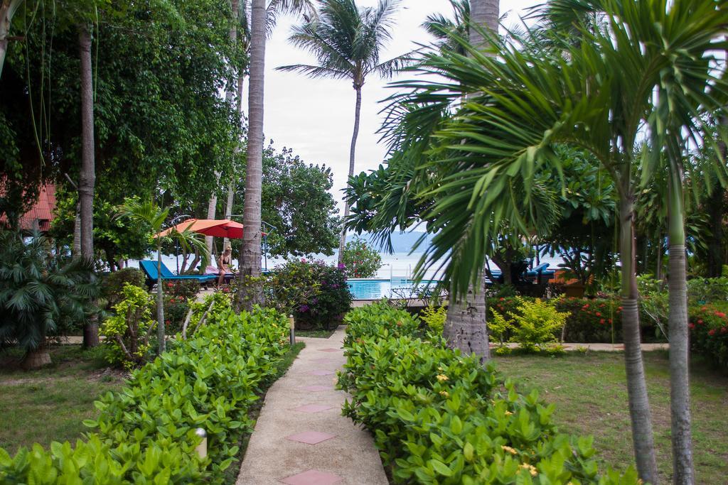 Morning Star Resort Baan Tai Bagian luar foto