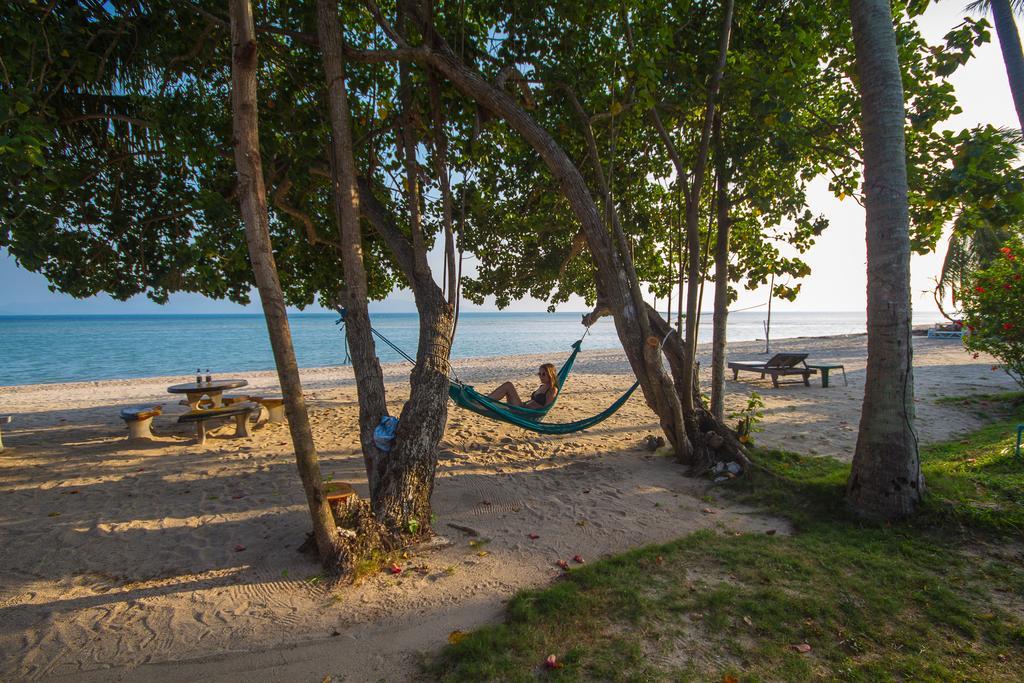 Morning Star Resort Baan Tai Bagian luar foto