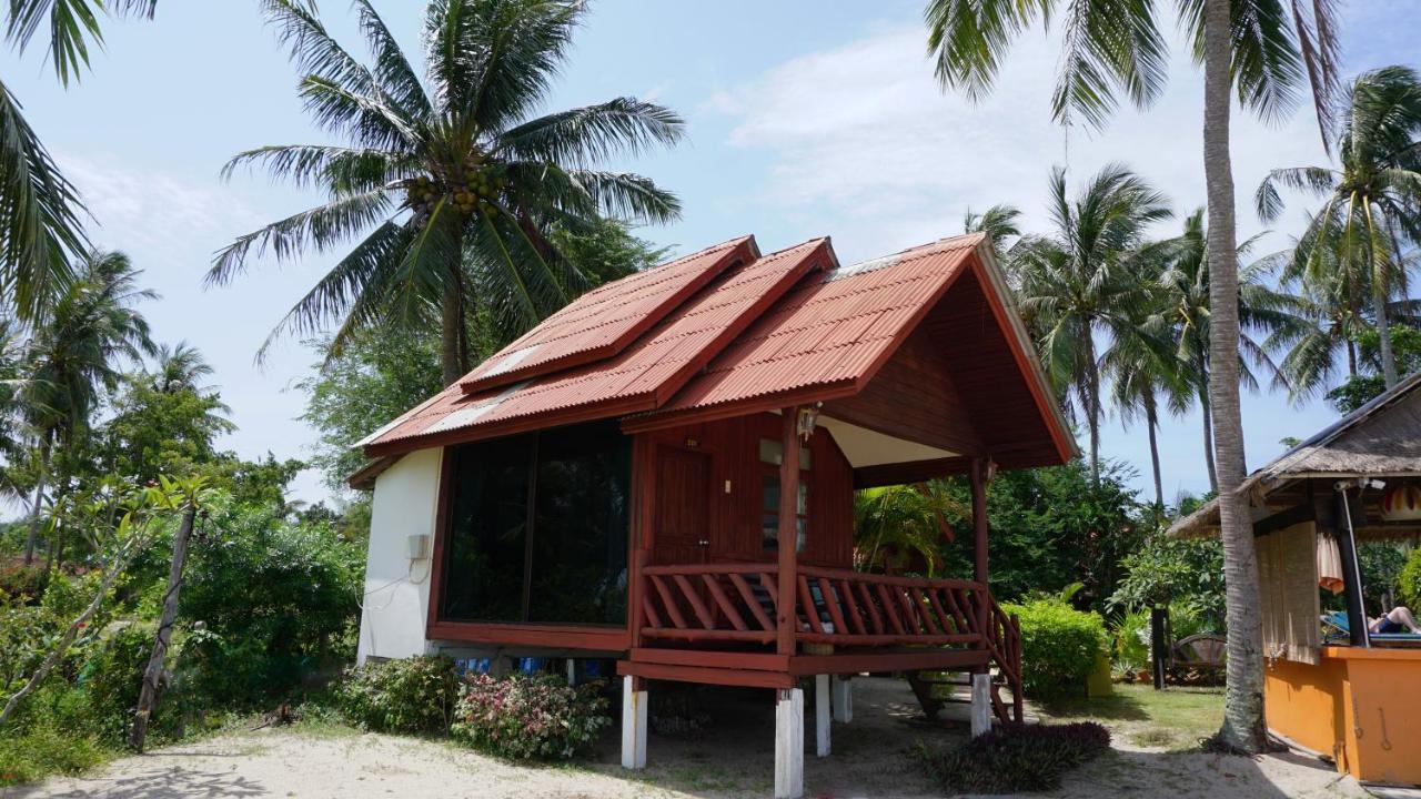 Morning Star Resort Baan Tai Bagian luar foto