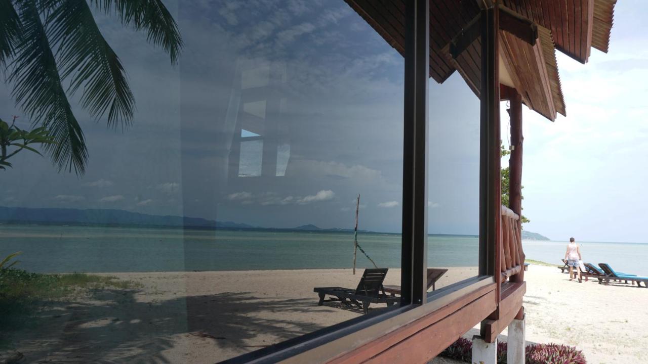 Morning Star Resort Baan Tai Bagian luar foto