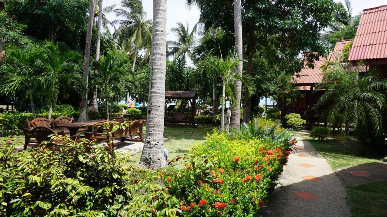 Morning Star Resort Baan Tai Bagian luar foto