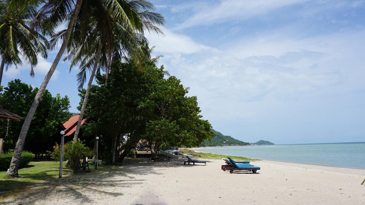 Morning Star Resort Baan Tai Bagian luar foto