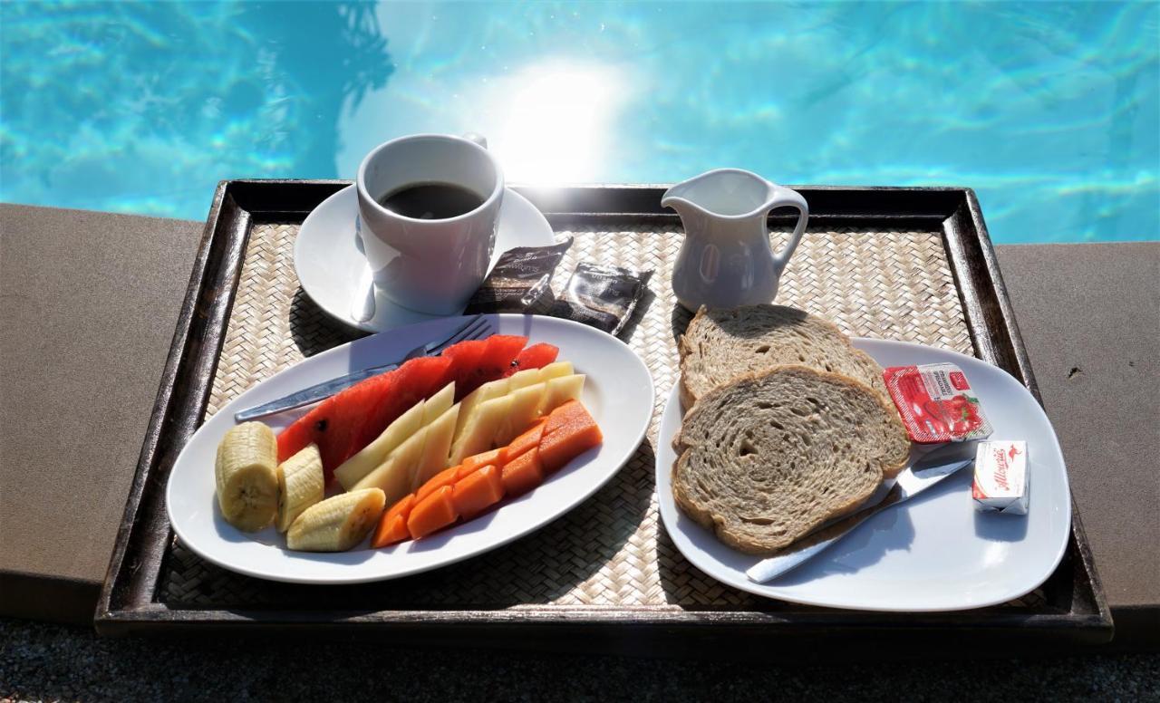 Morning Star Resort Baan Tai Bagian luar foto